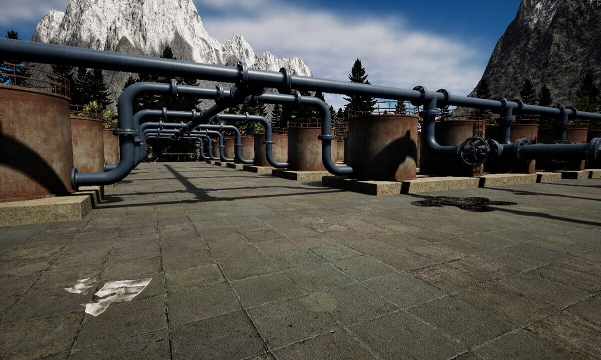 Oil Manager