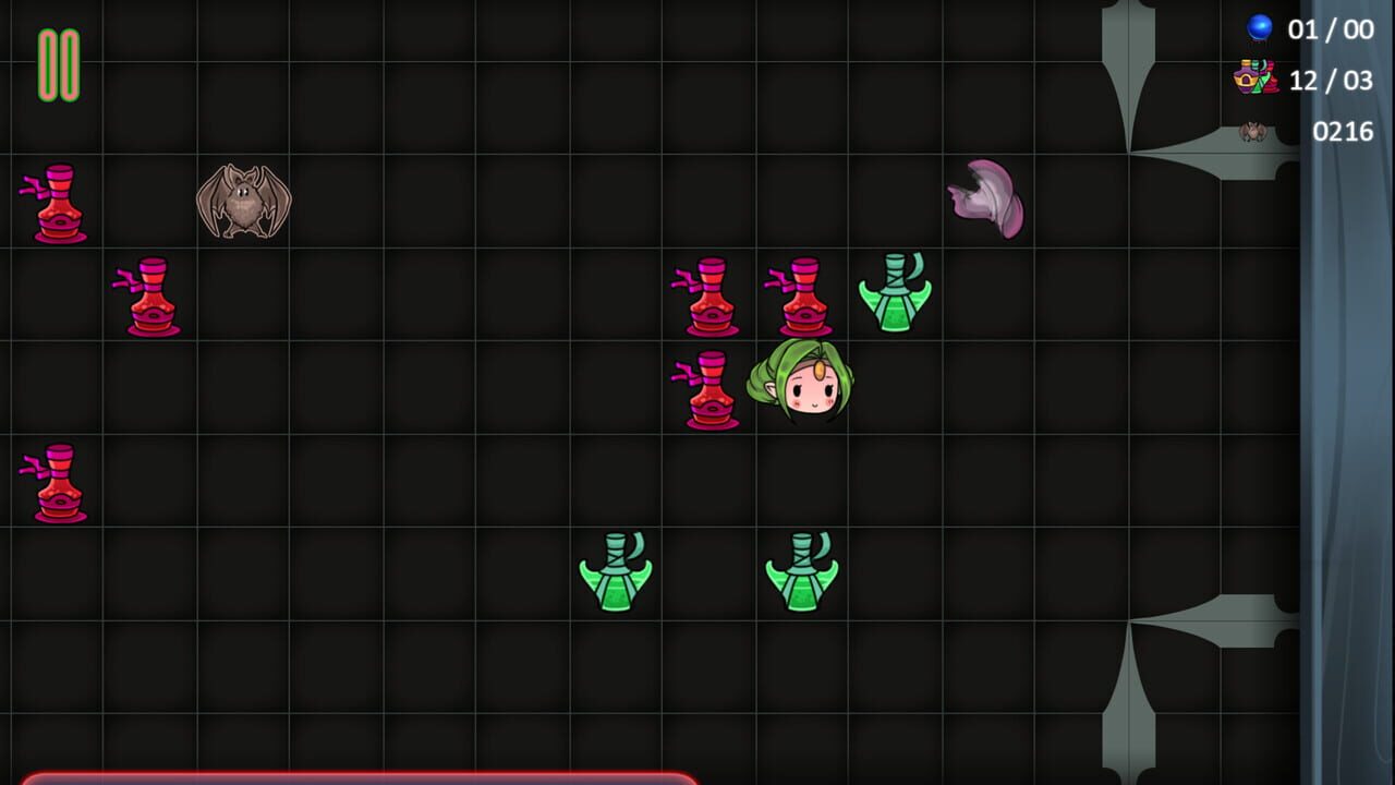 Witch Schools: Love Potions