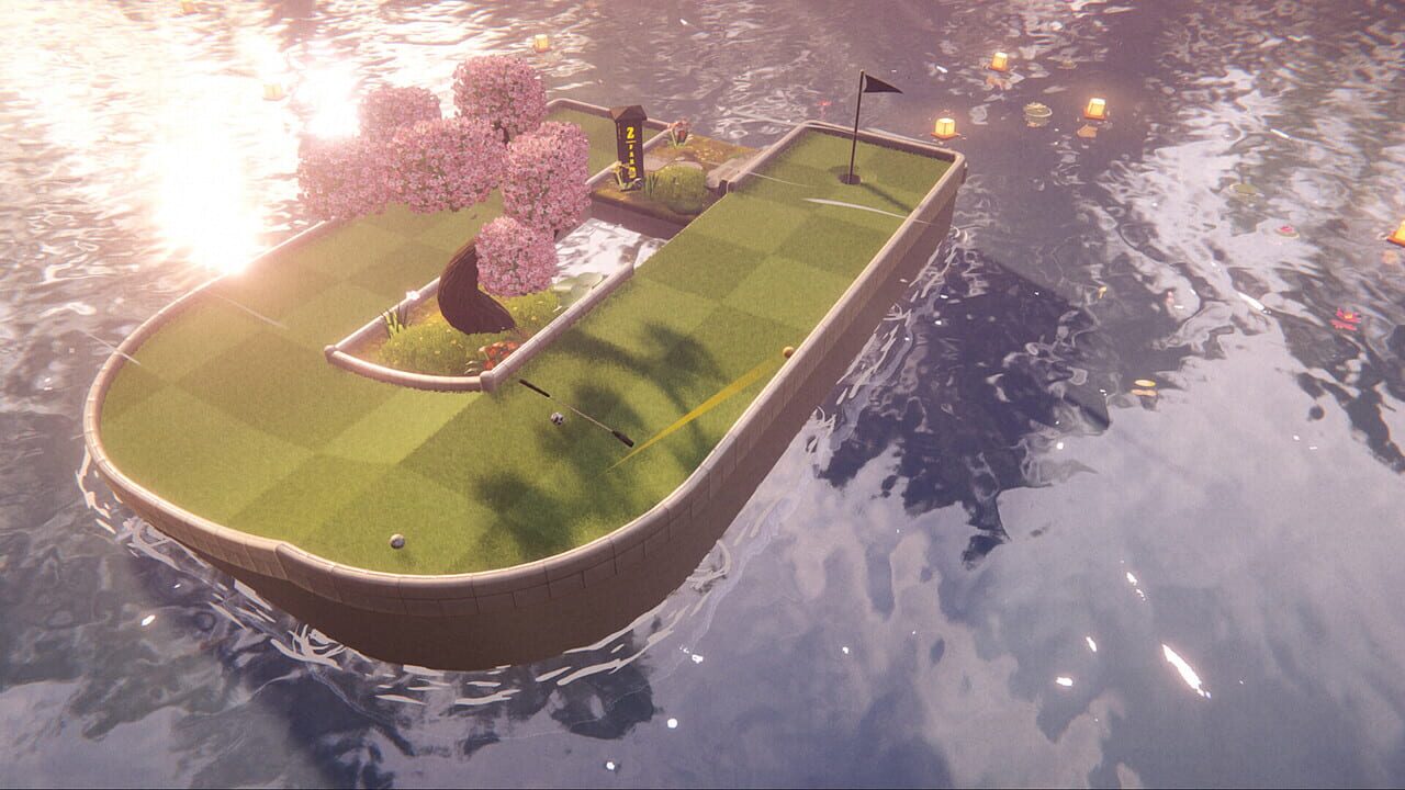 Zen Golf
