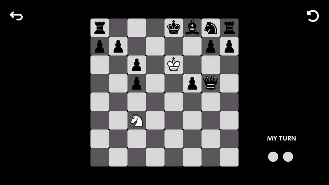 Two Move Chess