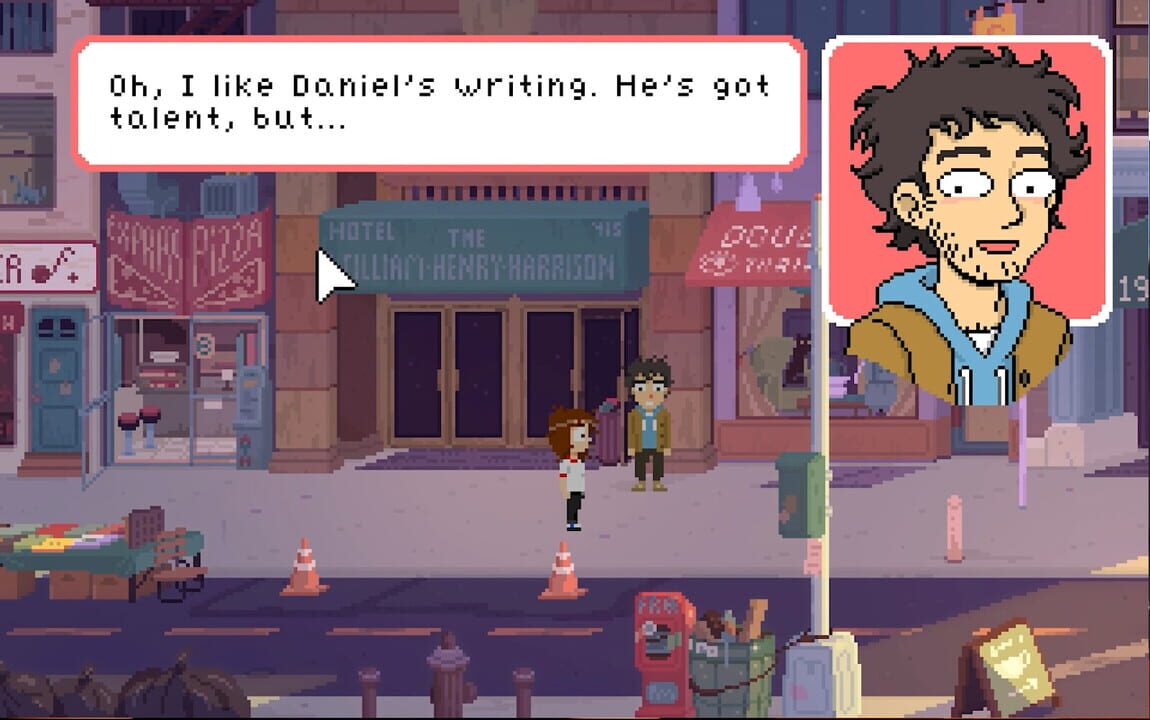 Perfect Tides: Station to Station