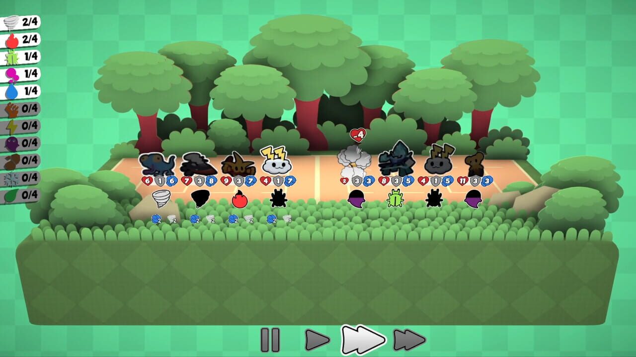 Kadomon: Hyper Auto Battlers