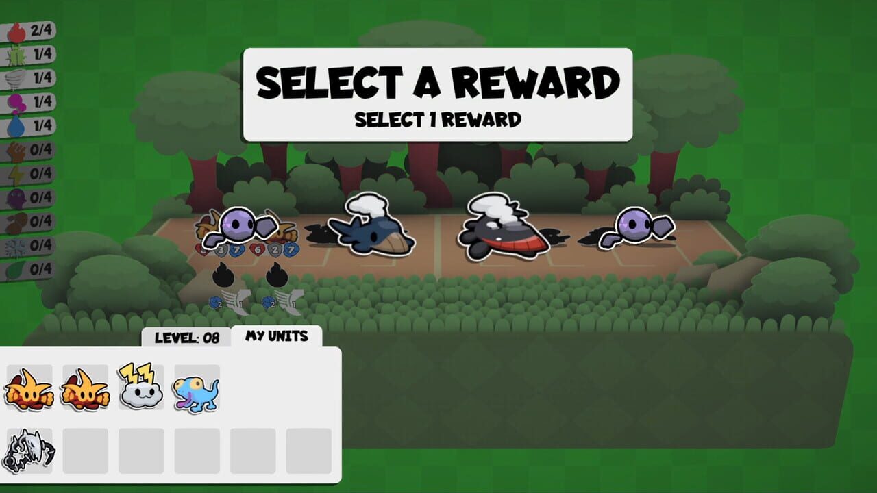Kadomon: Hyper Auto Battlers