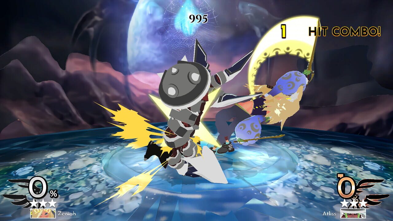 Stardust Valkyries