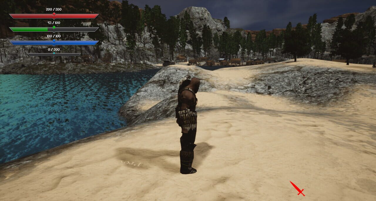 Soulsland: Last Fight