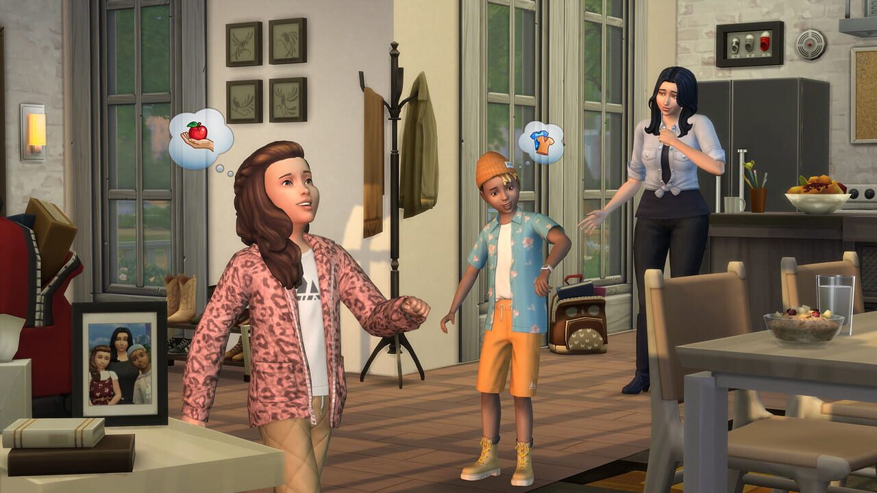 The Sims 4: First Fits Kit