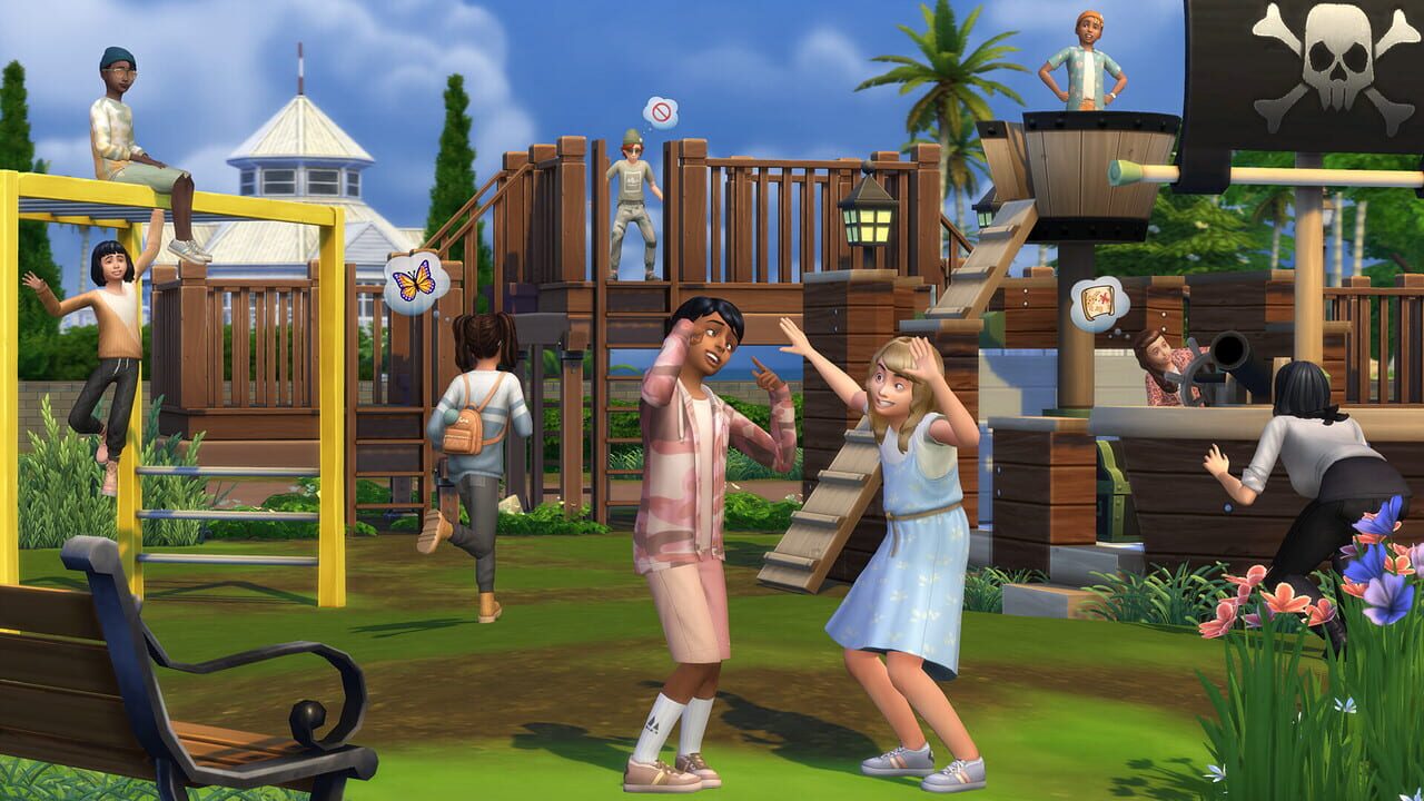 The Sims 4: First Fits Kit