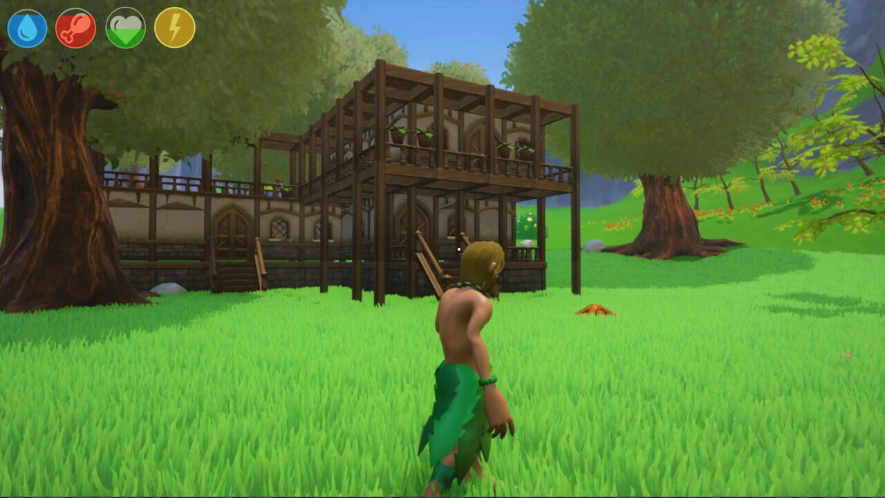 The Wild: Survival Game