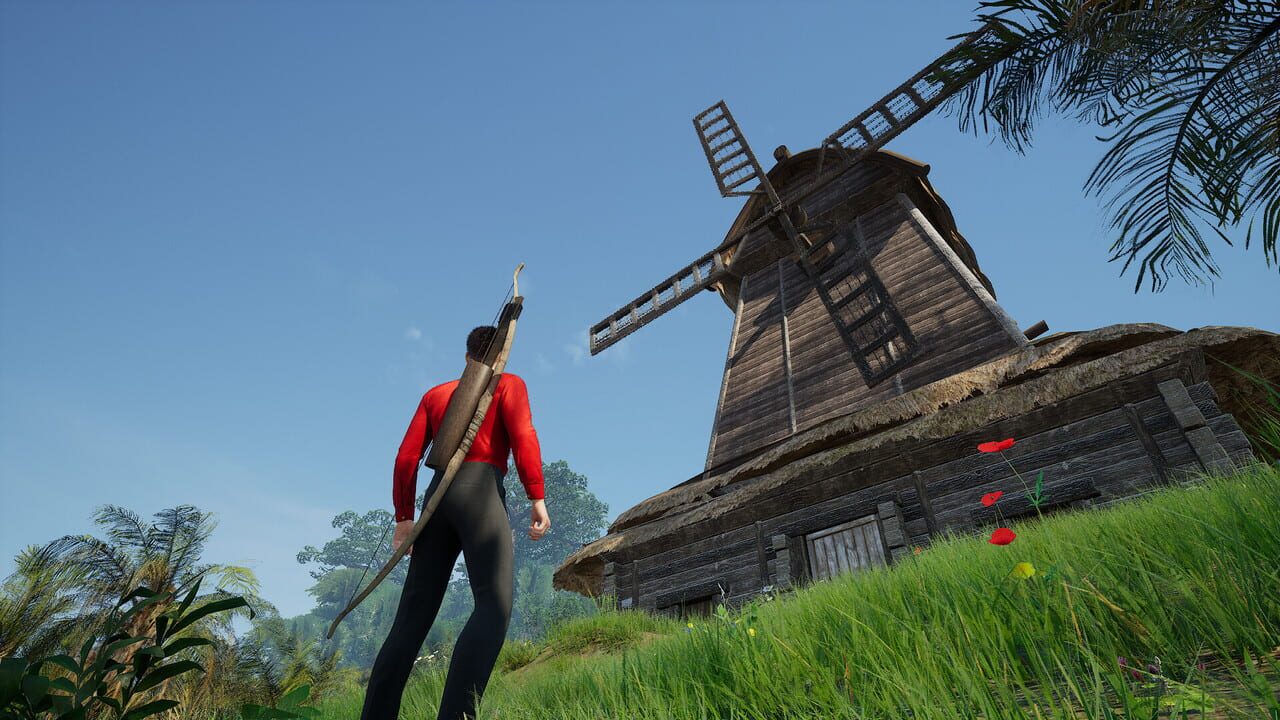The Original Island