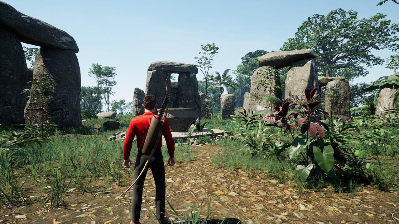 The Original Island