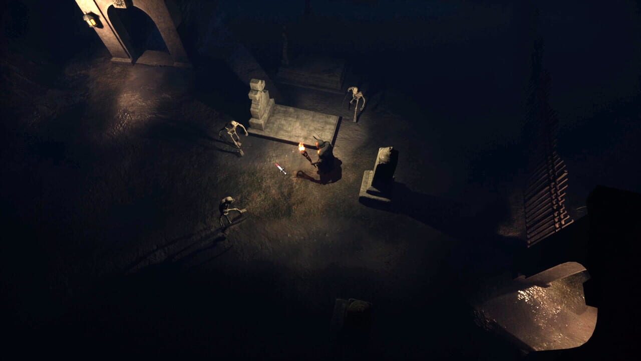 The Legend of Capa Negra