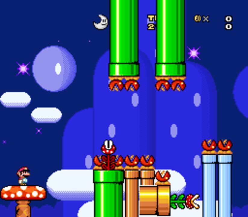 Interesting Kaizo World