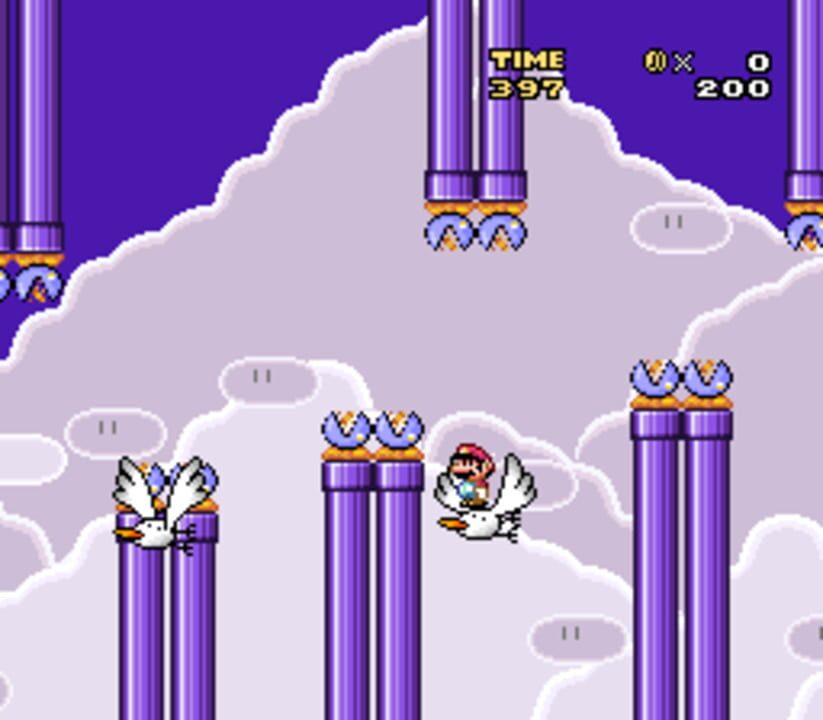 Interesting Kaizo World