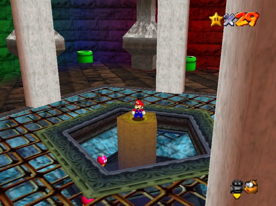 Water Star Adventure