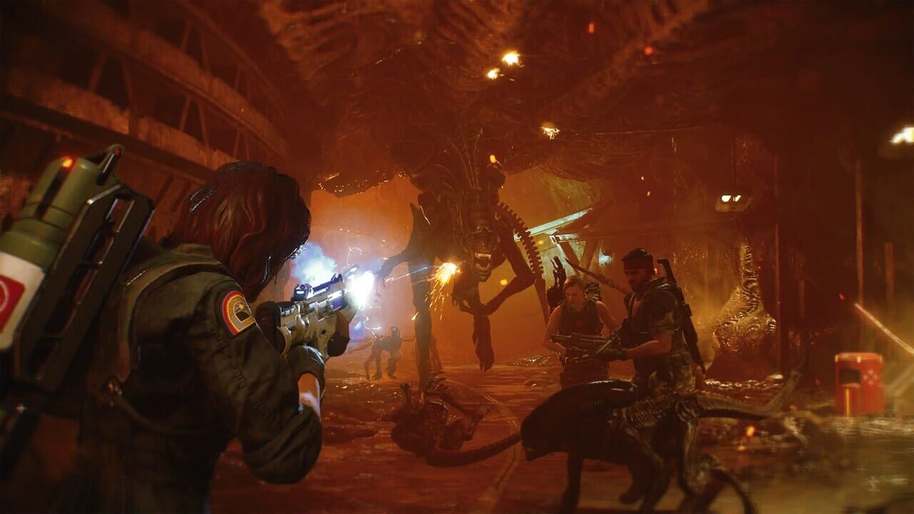 Aliens: Fireteam Elite – Into the Hive Edition
