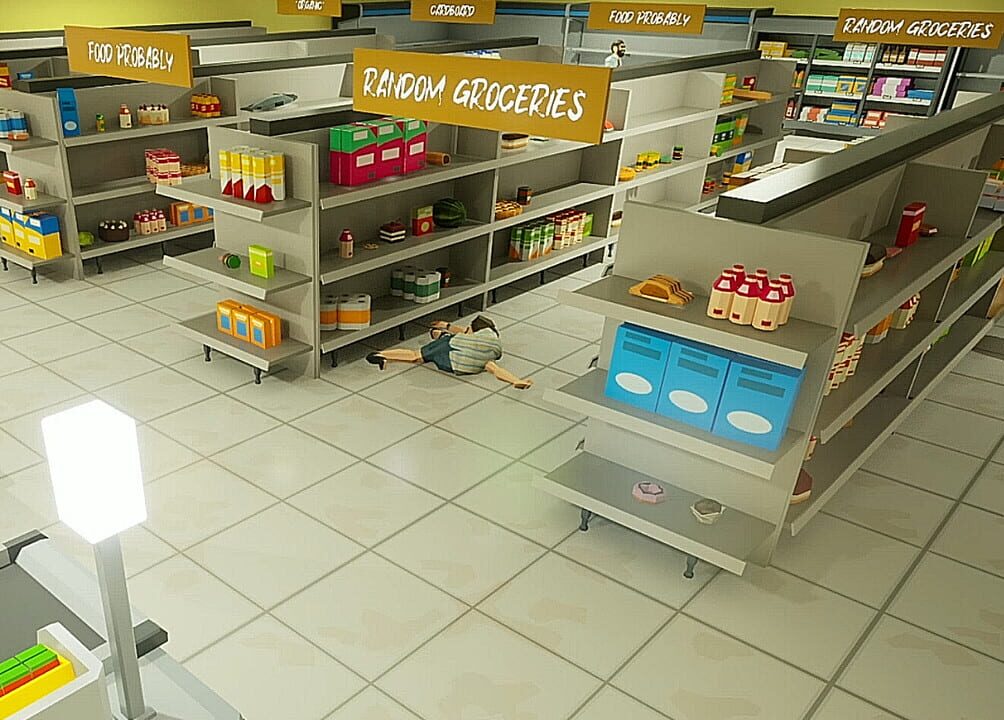 Shopping Spree: Extreme!!!