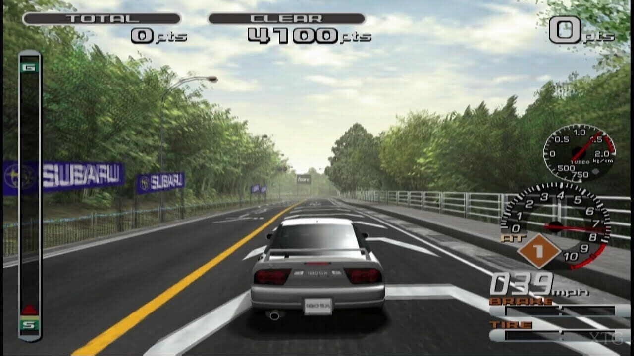 Tokyo Xtreme Racer Drift