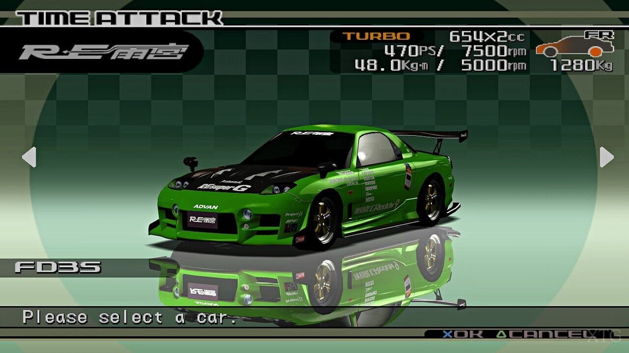 Tokyo Xtreme Racer Drift