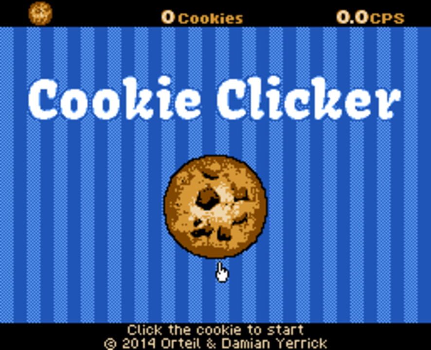 Cookie Clicker