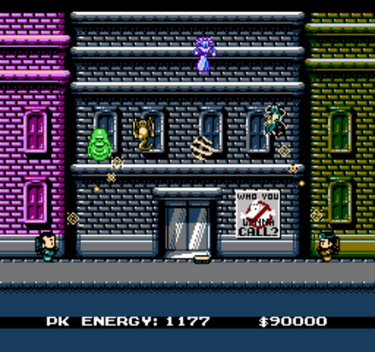 Ghostbusters Remastered