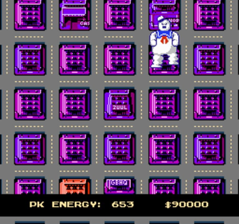 Ghostbusters Remastered