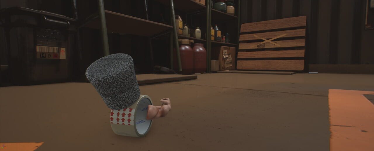 Duct Tape Simulator
