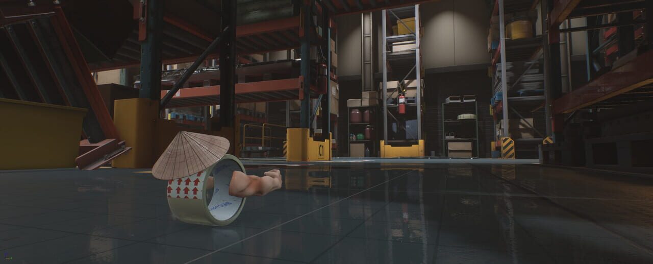 Duct Tape Simulator