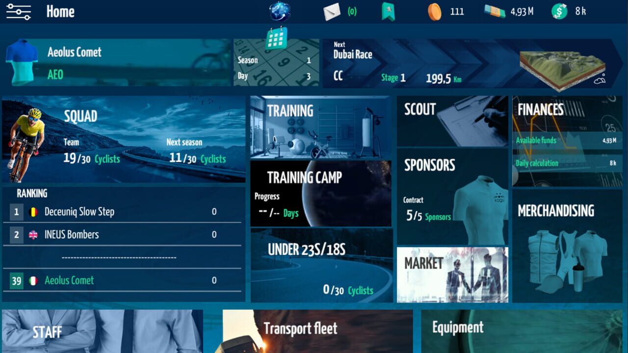 Live Cycling Manager 2022