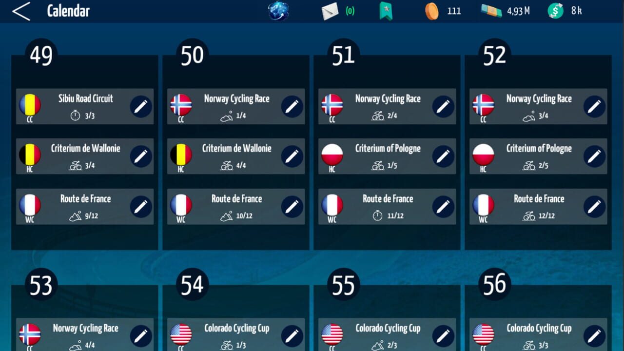 Live Cycling Manager 2022