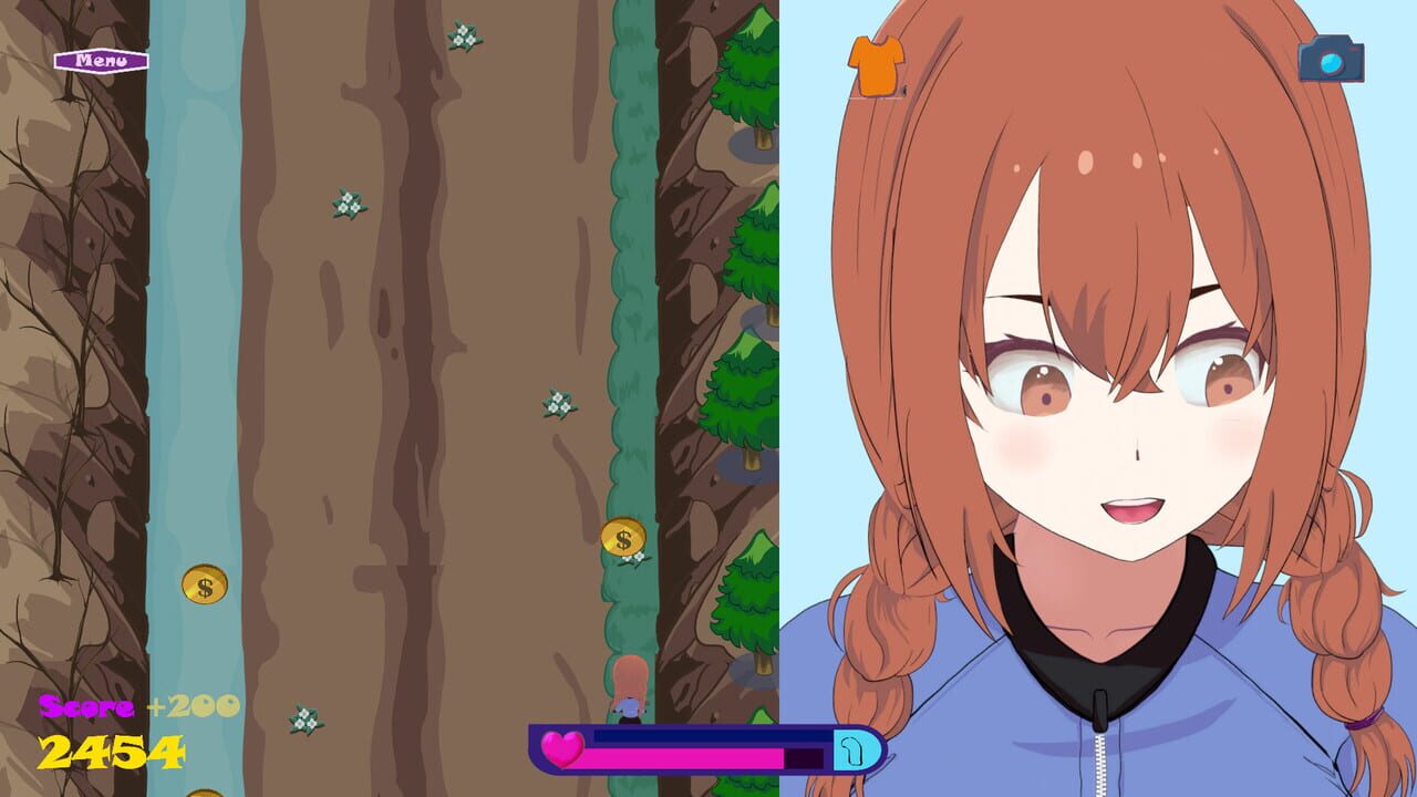 Riding to Bounce City