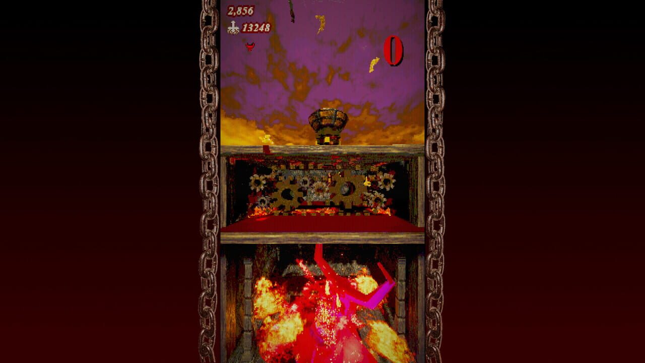 Devil Devour Alive DX