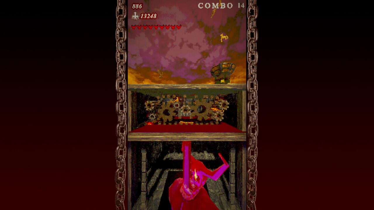 Devil Devour Alive DX