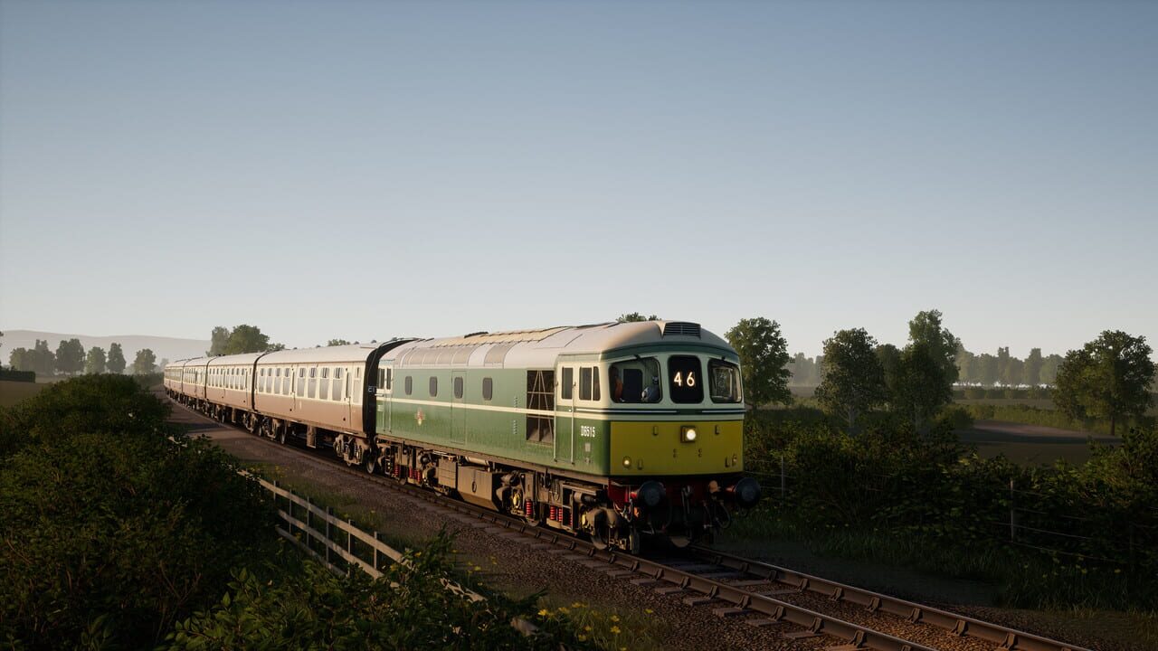 Train Sim World 3: BR Class 33 Loco