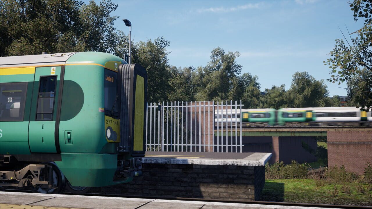 Train Sim World 3: Rush Hour – London Commuter Route