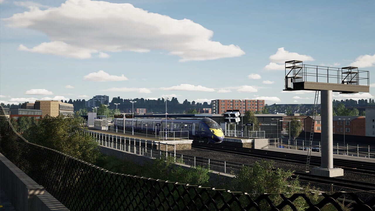 Train Sim World 3: Southeastern Highspeed – London St Pancras: Ashford Intl & Faversham Route