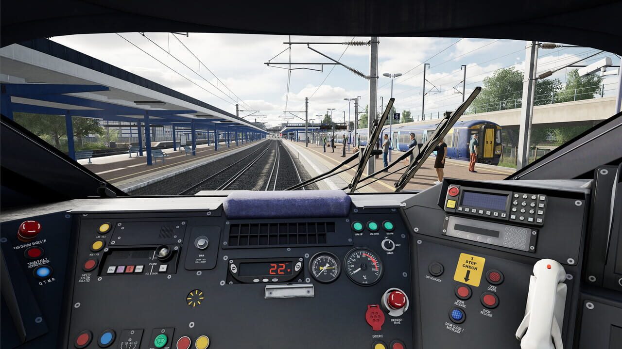 Train Sim World 3: Southeastern Highspeed – London St Pancras: Ashford Intl & Faversham Route