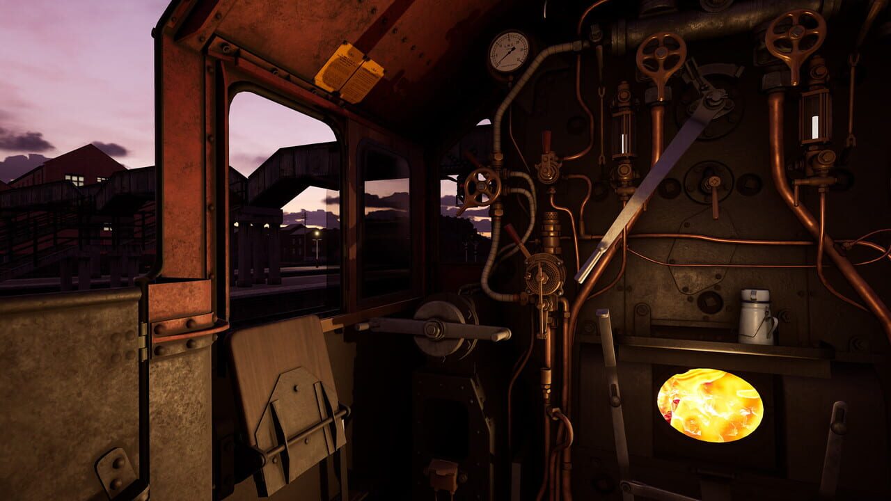 Train Sim World 3: Spirit of Steam: Liverpool Lime Street – Crewe Route