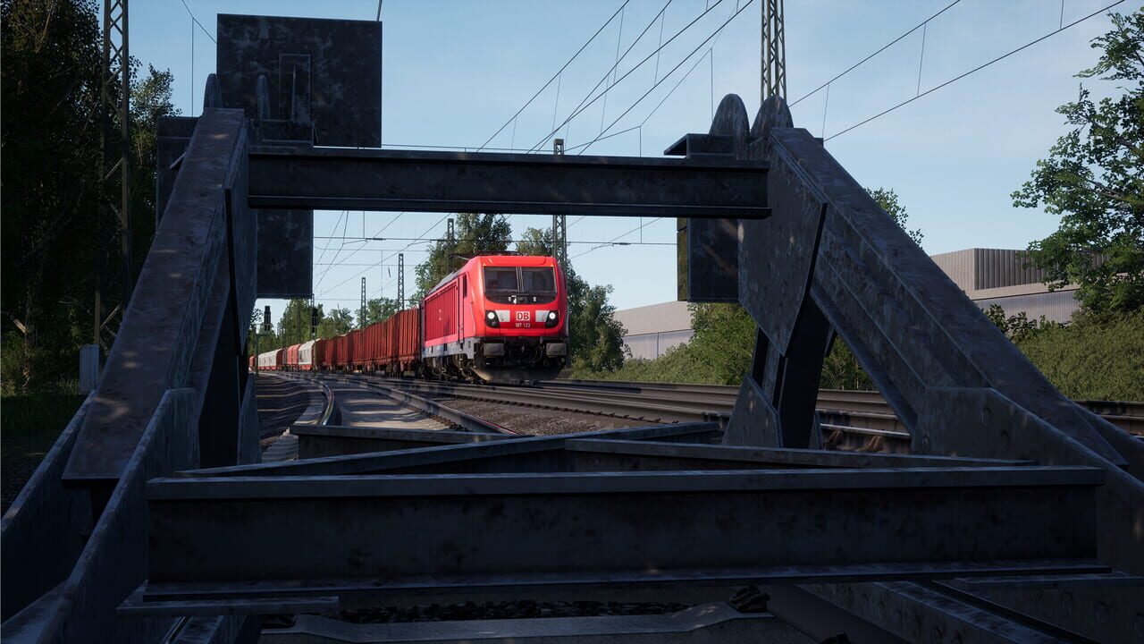 Train Sim World 3: DB BR 187 Loco