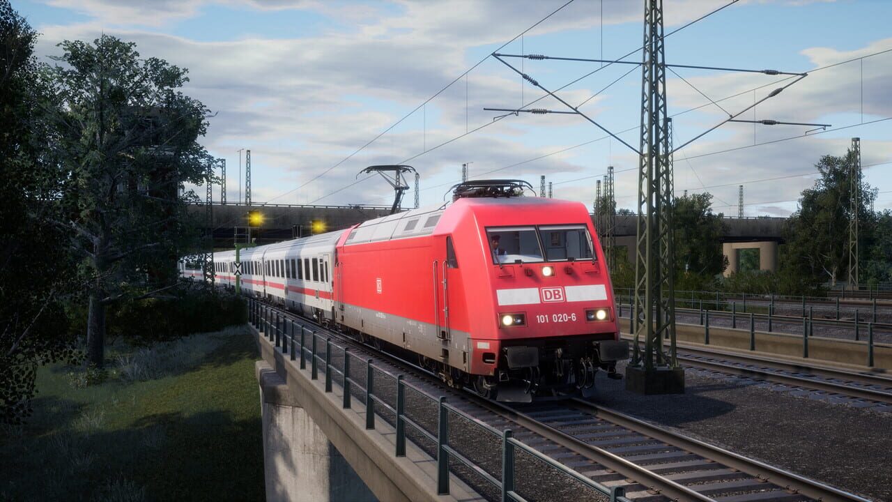 Train Sim World 3: DB BR 101 Loco