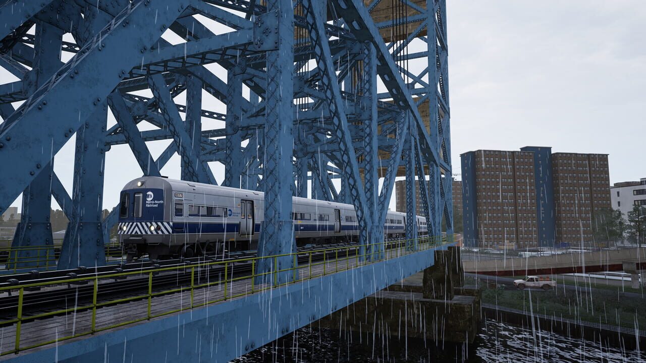 Train Sim World 3: Harlem Line: Grand Central Terminal – North White Plains Route