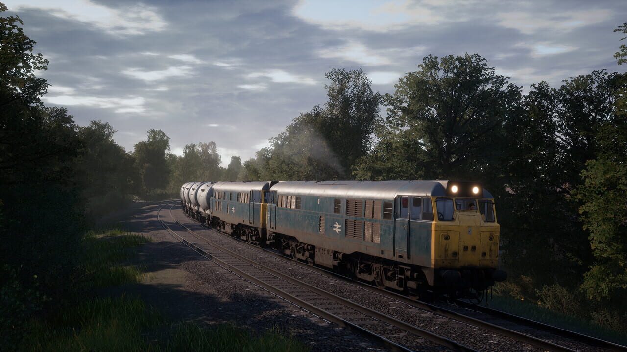 Train Sim World 3: BR Class 31 Loco