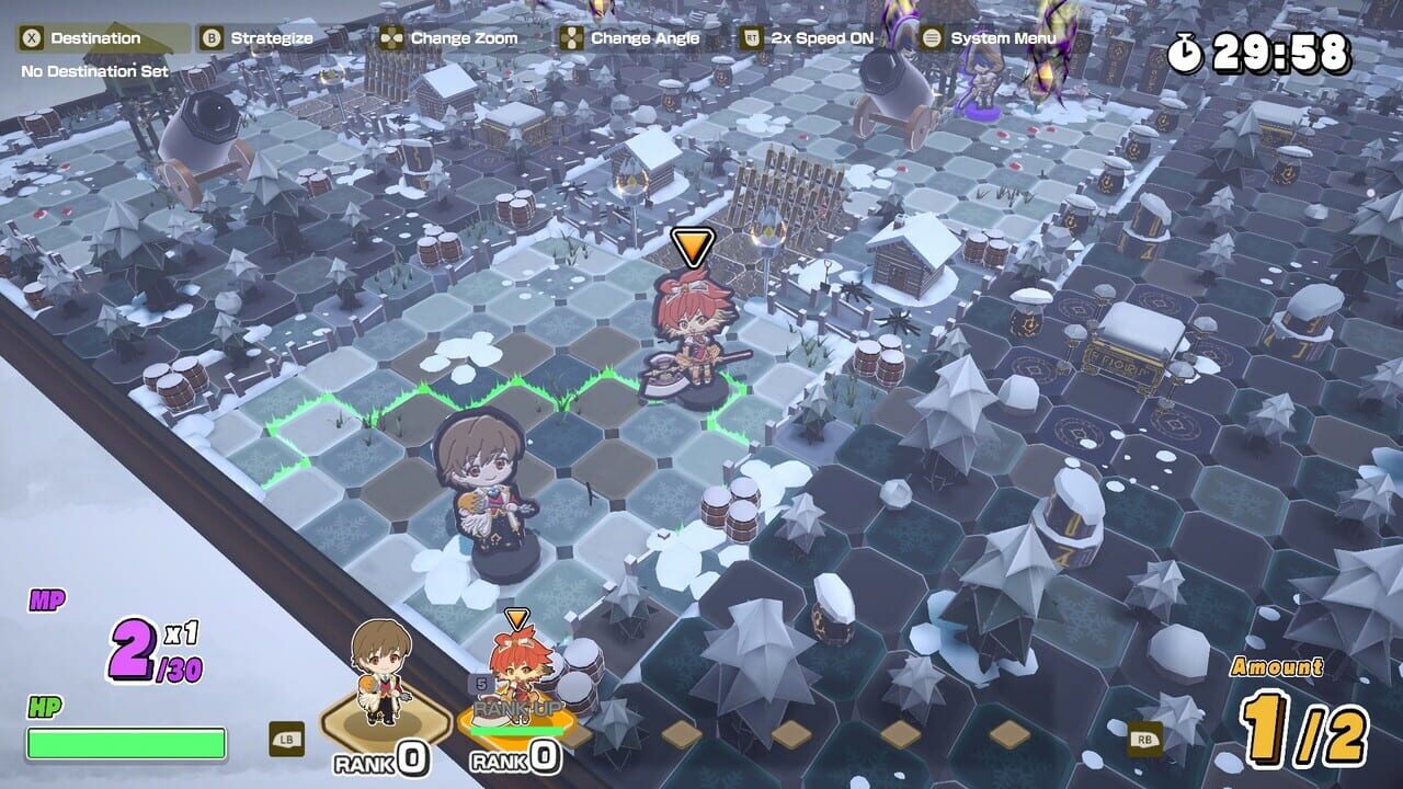 Adventure Academia: The Fractured Continent – CoH 3: Dwarf