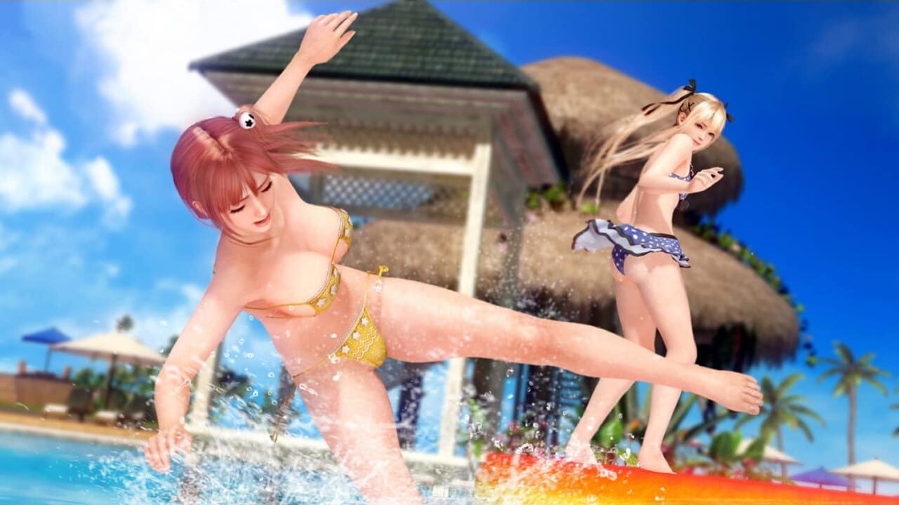 Dead or Alive Xtreme 3: Venus