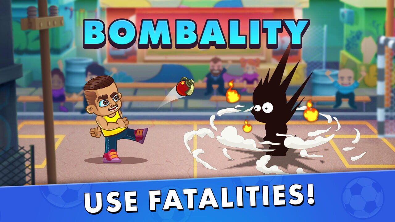 Head Strike: 1v1 Soccer Games