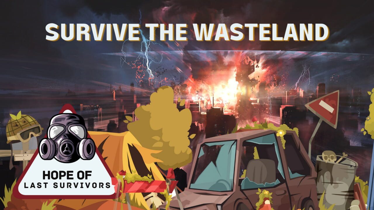 Hope of Last Survivors: Game