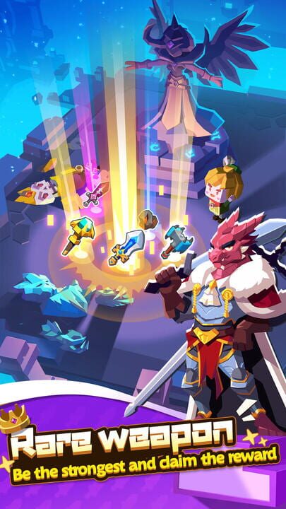 Monster land: Builder