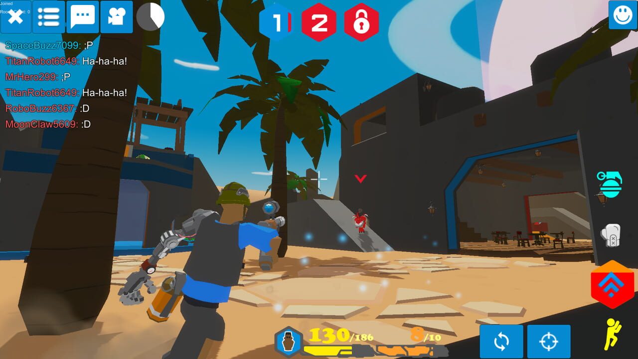 Respawn Kingdom: Team Shooter