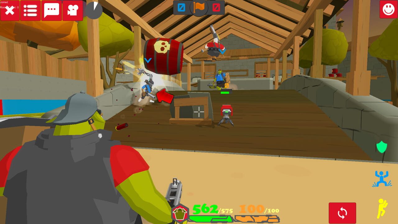 Respawn Kingdom: Team Shooter