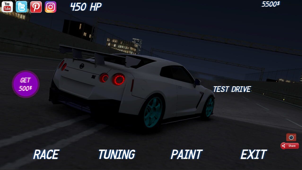 Redline Racing GTS