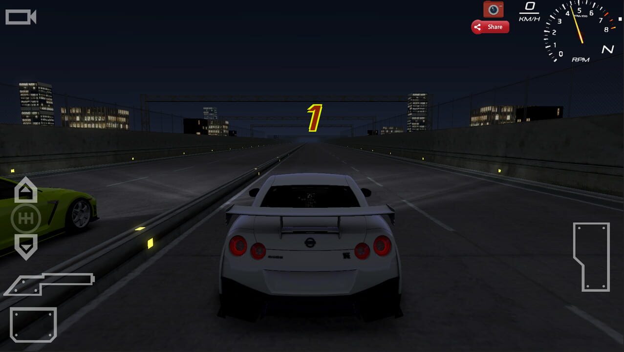 Redline Racing GTS